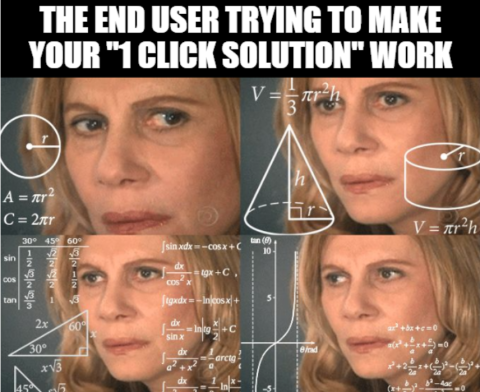 end user meme